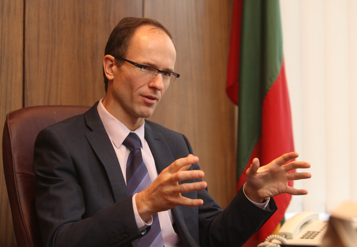 Rimvydas Norkus: ‘Judges should not be afraid to take unpopular decisions’