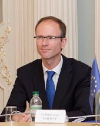 Rimvydas Norkus speaks to Ukrainian judges about class action 