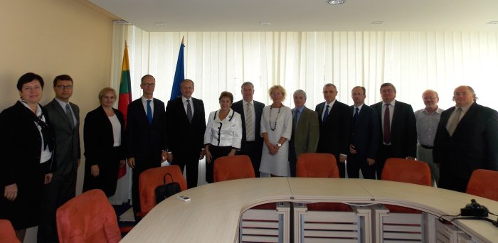Positive Experience of the Supreme Court of Lithuania– inspiration for the Ukrainian Judicial Reform 