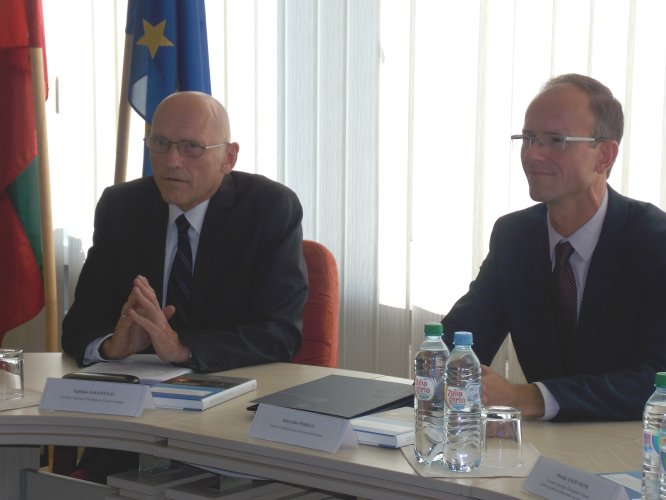 Court of Justice of the European Union: Lithuanian judicial experience is positive