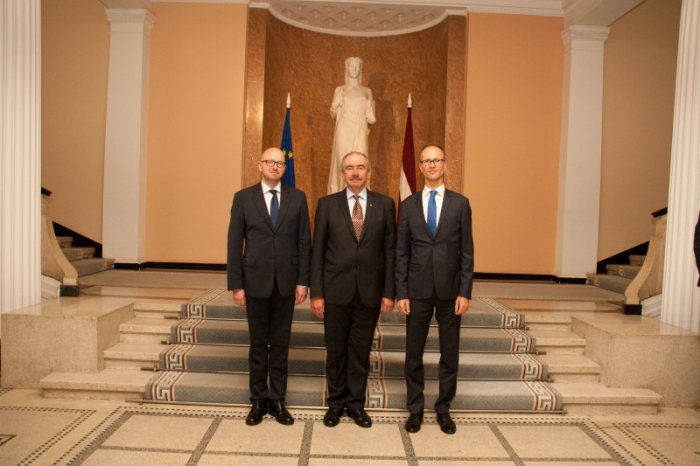 Supreme Courts of Baltic states share experience of increase of efficiency of work
