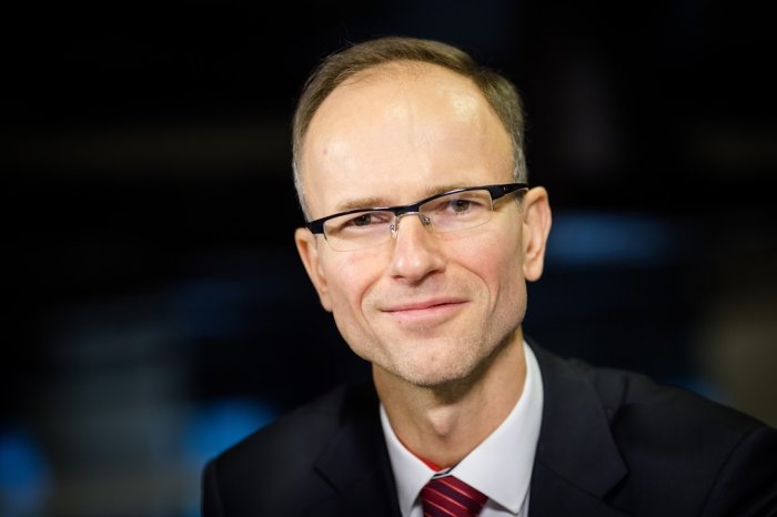 Rimvydas Norkus appointed Chairman of the Judicial Council
