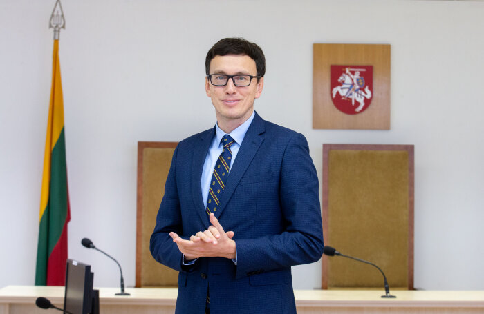 G. Sagatys: augant suvokimui apie tėvų lygiateisiškumą bus grįžta prie tinkamiausio vaiko gyvenamosios vietos modelio paieškų