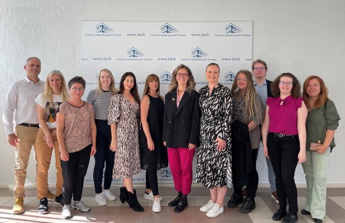 Participants of the EJTN exchange program visited the Court