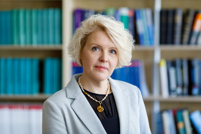Chairperson of the Criminal Division elected as an expert of the Public Council of International Experts 
