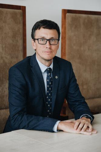Judge Gediminas Sagatys elected judge of the European Court of Human Rights 