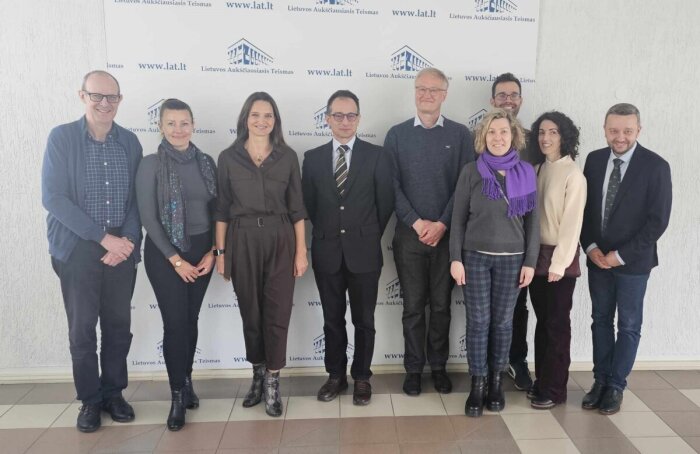 Representatives of universities from Spain, Turkey, Germany visited the Court