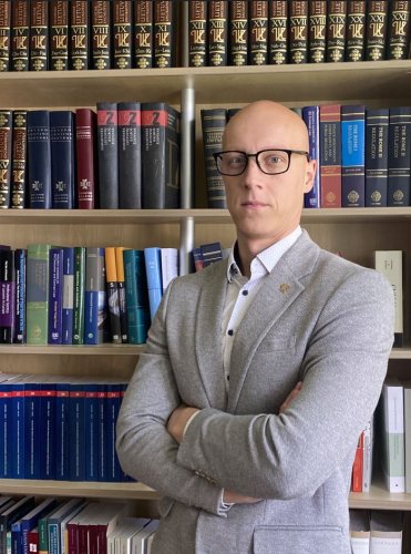 Profesinis kelias teismų sistemoje teisėjo padėjėjo akimis