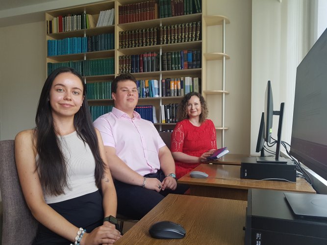 Praktika Lietuvos Aukščiausiajame Teisme – kai teorija virsta realia teisine patirtimi