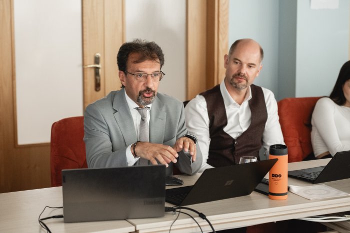 Lietuvos Aukščiausiajame Teisme – paskaita apie Prancūzijos teismų praktiką įmonių teisės srityje