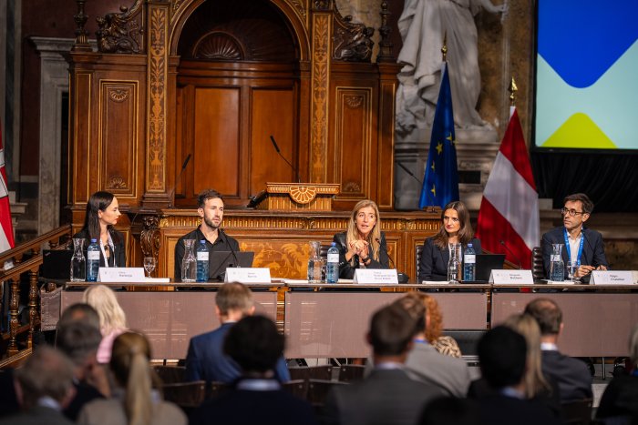 Teismo pirmininkė dalyvavo kasmetėje Europos teisės instituto konferencijoje
