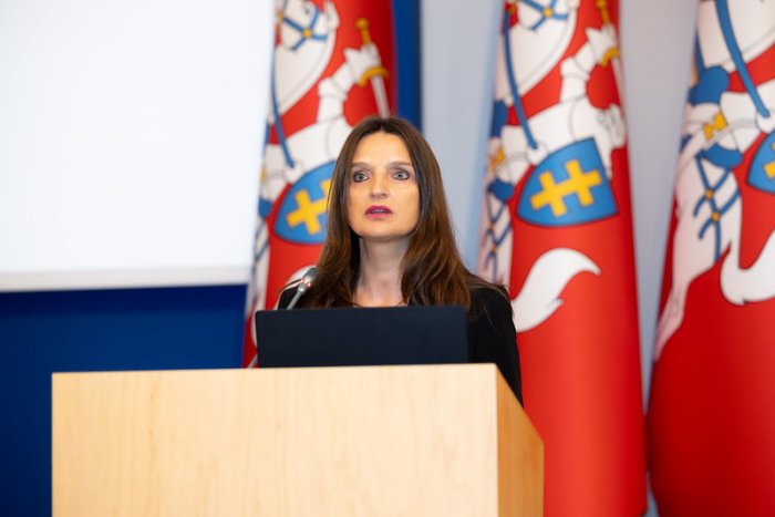 LAT pirmininkė: „Mediacija nėra tik procesas, tai drąsa siekti susitarimo, kai tai atrodo neįmanoma”