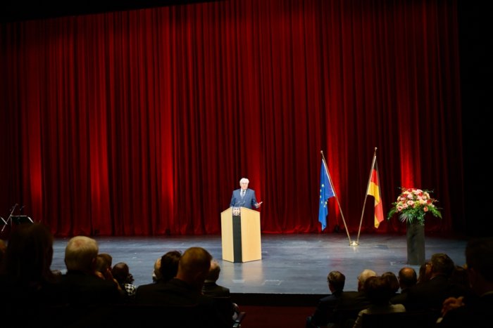 Vokietijoje paminėtas Federalinio Teismo ir Prokuratūros 75-metis: dalyvavo ir Lietuvos Aukščiausiojo Teismo pirmininkė