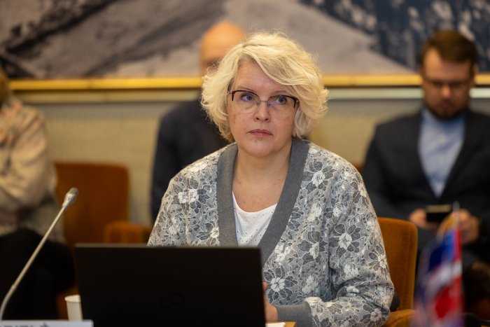 LAT Baudžiamųjų bylų skyriaus pirmininkė G. Juodkaitė-Granskienė: vaikų interesus atitinkantis teisingumas reikalauja ypatingo dėmesio