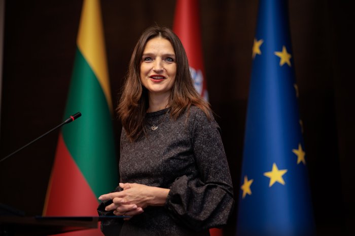 Danguolė Bublienė: Lietuvoje sukurta kolektyvinio vartotojų interesų gynimo struktūra dar neveikia visapusiškai