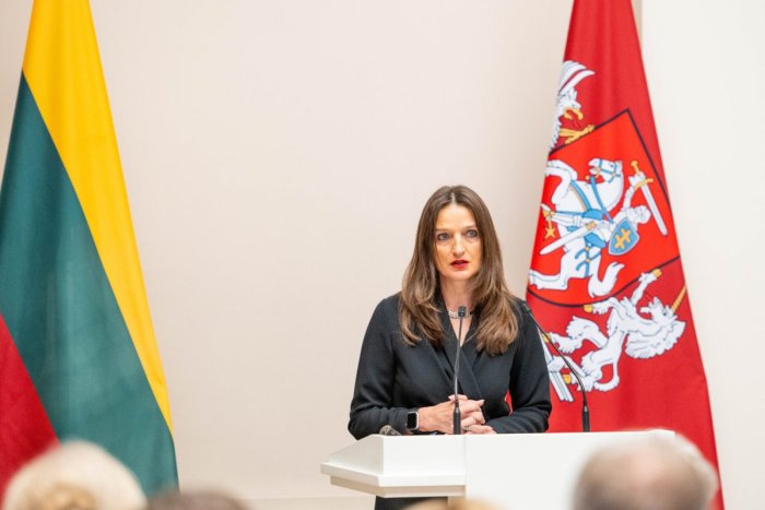 Lietuvos Aukščiausiojo Teismo pirmininkė dr. Danguolė Bublienė išrinkta Europos Sąjungos aukščiausiųjų teismų pirmininkų tinklo valdybos nare 