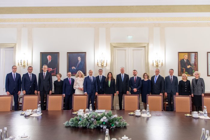 Teisėjų tarybos ir Prezidento Gitano Nausėdos susitikime aptarti teismams svarbūs klausimai