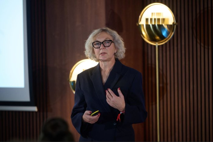 LAT teisėja Sigita Rudėnaitė konferencijoje dalijosi įžvalgomis apie viešųjų pirkimų ginčus ir suformuotą kasacinio teismo praktiką