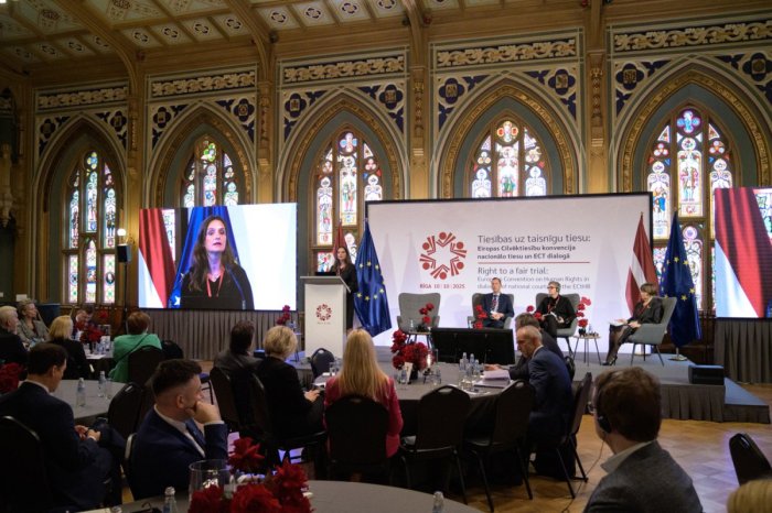 Open justice and personal privacy: the position of the Supreme Court of Lithuania at an international conference