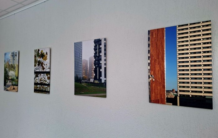 Lietuvos Aukščiausiajame Teisme atidaryta fotografijos paroda „Žvilgsnio laisvė“