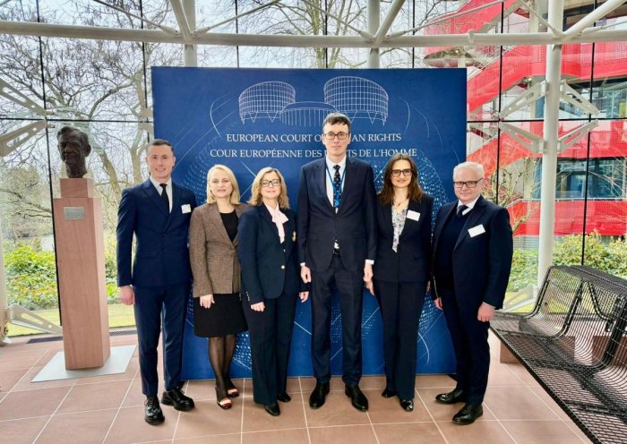 Freedom of the Media and the Protection of Democracy in the Spotlight of the European Court of Human Rights: President of the Supreme Court of Lithuania, Dr. Danguolė Bublienė, Participates in the Discussions