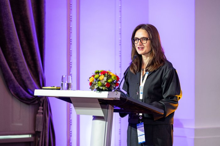 LAT pirmininkė D. Bublienė: „Jeigu norime mažiau rebusų teismuose, turime pradėti nuo teisėkūros“