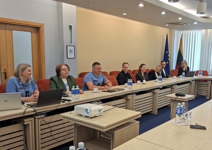 Lietuvos Aukščiausiajame Teisme aptarti bausmių vykdymo sistemos pokyčiai ir praktiniai klausimai