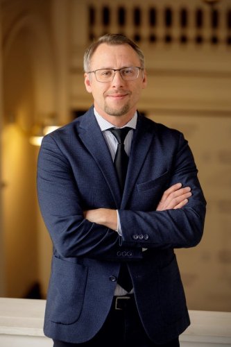 Lietuvos Aukščiausiojo Teismo teisėjo pareigas pradeda eiti Marius Bajoras