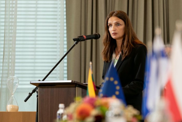 LAT pirmininkė dr. Danguolė Bublienė atveria teisminės lyderystės užkulisius